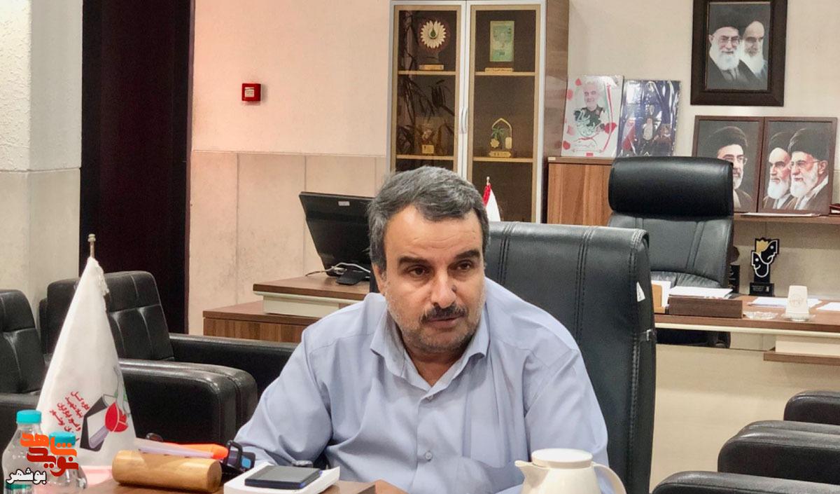 تأکید مشاور عالی رئیس سازمان ثبت احوال بر پیوند ناگسستنی ملت با فرهنگ ایثار تأکید مشاور عالی رئیس سازمان ثبت احوال بر پیوند ناگسستنی ملت با فرهنگ ایثار