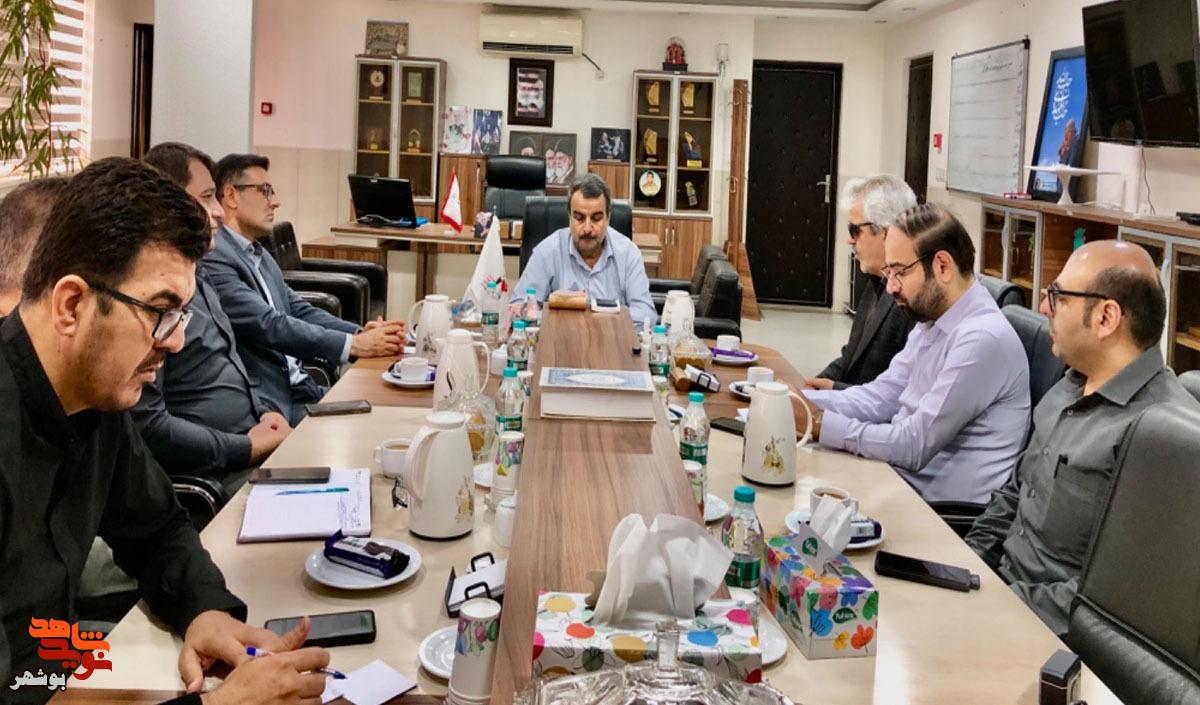 تأکید مشاور عالی رئیس سازمان ثبت احوال بر پیوند ناگسستنی ملت با فرهنگ ایثار تأکید مشاور عالی رئیس سازمان ثبت احوال بر پیوند ناگسستنی ملت با فرهنگ ایثار