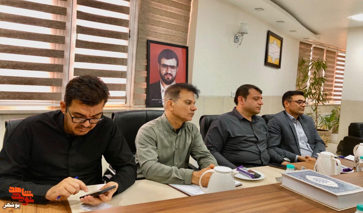 تأکید مشاور عالی رئیس سازمان ثبت احوال بر پیوند ناگسستنی ملت با فرهنگ ایثار تأکید مشاور عالی رئیس سازمان ثبت احوال بر پیوند ناگسستنی ملت با فرهنگ ایثار