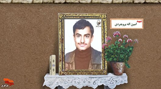 سربازی که از کارگاه چوب‌بری تا ارتفاعات قصرشیرین پر کشید