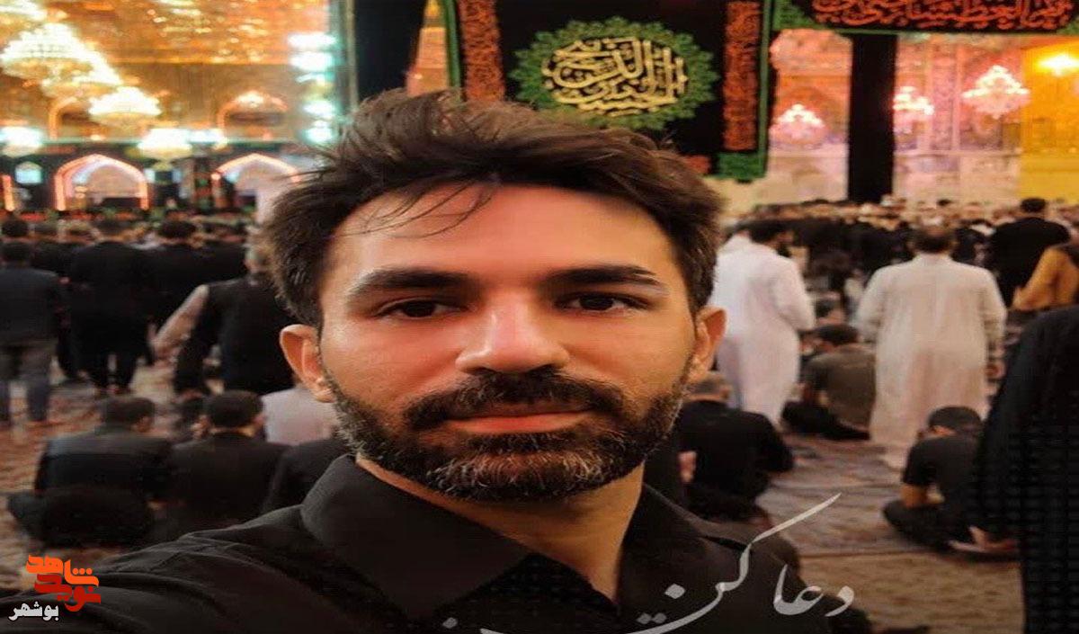 از کربلا تا مسیر شهادت؛ روایت تصویری از زیارت شهید سید دانیال سجادی از کربلا تا مسیر شهادت؛ روایت تصویری از زیارت شهید سید دانیال سجادی