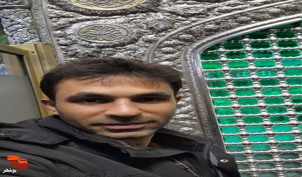 از کربلا تا مسیر شهادت؛ روایت تصویری از زیارت شهید سید دانیال سجادی از کربلا تا مسیر شهادت؛ روایت تصویری از زیارت شهید سید دانیال سجادی