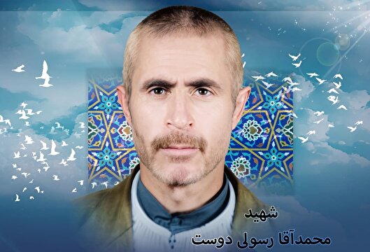 روایت شهیدی که در ۵۷ سالگی برای دفاع از میهن به جبهه شتافت