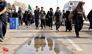 مراسم جاماندگان اربعین در ۴۰ نقطه استان بوشهر برگزار می‌شود