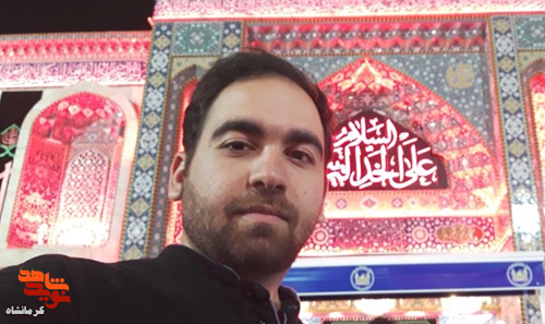 از دلدادگی به امیرالمؤمنین (ع) تا وصال در مکتب سیدالشهدا (ع) از دلدادگی به امیرالمؤمنین (ع) تا وصال در مکتب سیدالشهدا (ع)