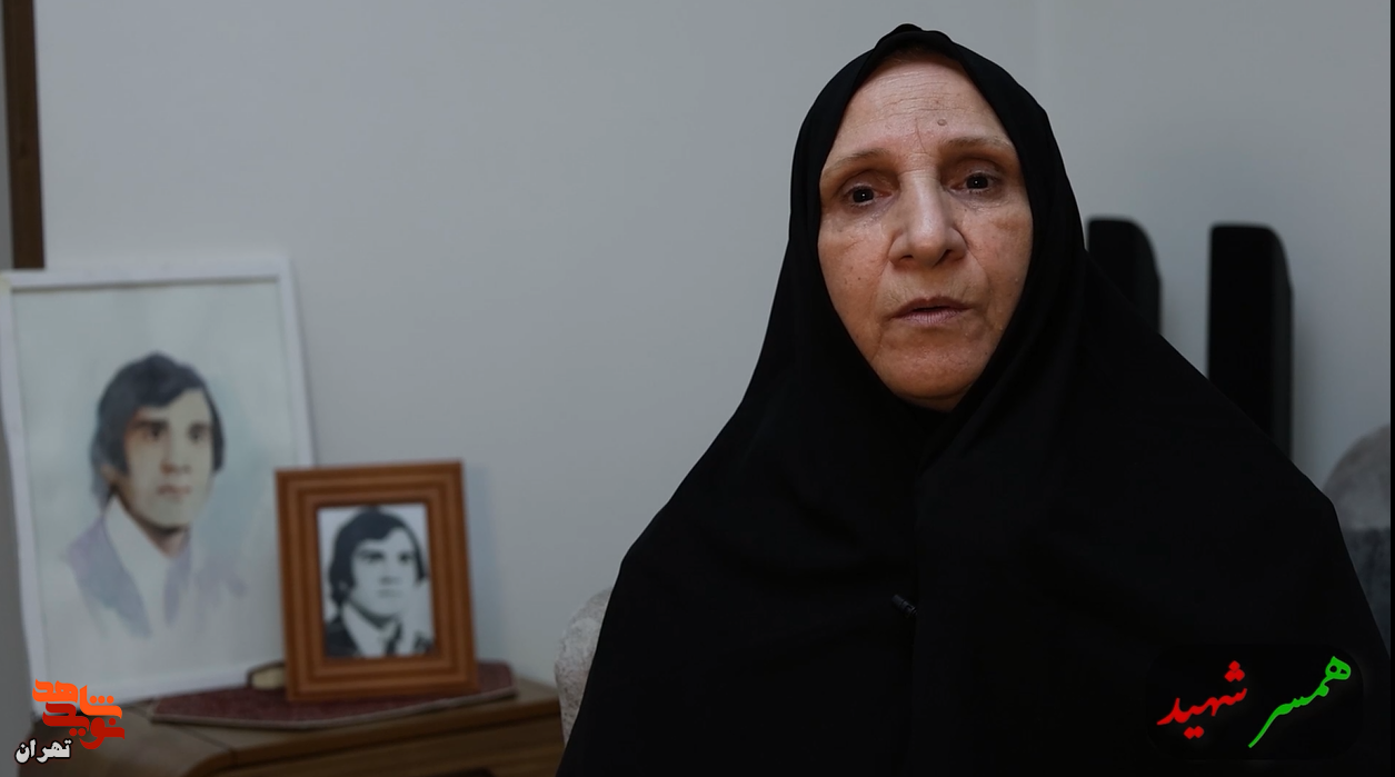خاطرات شفاهی همسران شهدا؛ شهید علی افچنگی خاطرات شفاهی همسران شهدا؛ شهید علی افچنگی