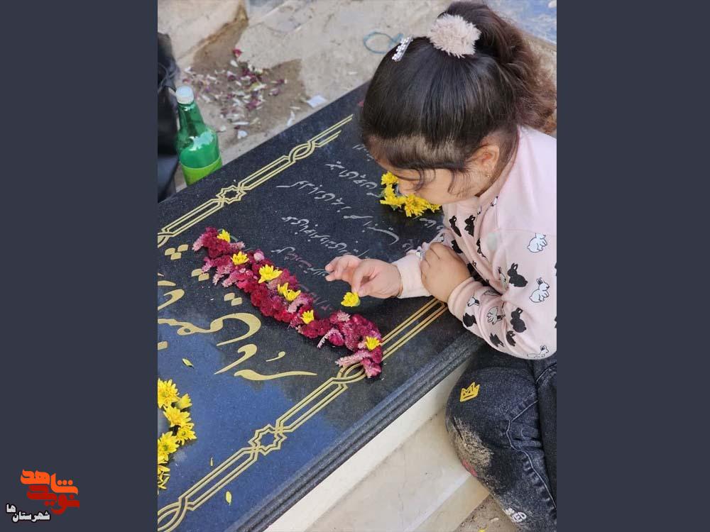 از کیمیای خاک تا عاقبت بخیری آسمانی؛ روایت یک عشق ولایی که به شهادت رسید از کیمیای خاک تا عاقبت بخیری آسمانی؛ روایت یک عشق ولایی که به شهادت رسید
