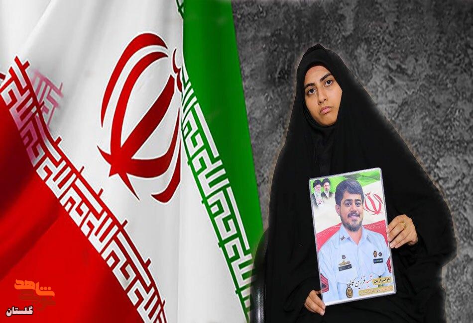 مسیحای عشق در رؤیای همسر شهید جنگ تحمیلی سوم؛ فرزین برگشت تا بگوید: «من زندهام» مسیحای عشق در رؤیای همسر شهید جنگ تحمیلی سوم؛ فرزین برگشت تا بگوید: «من زندهام»