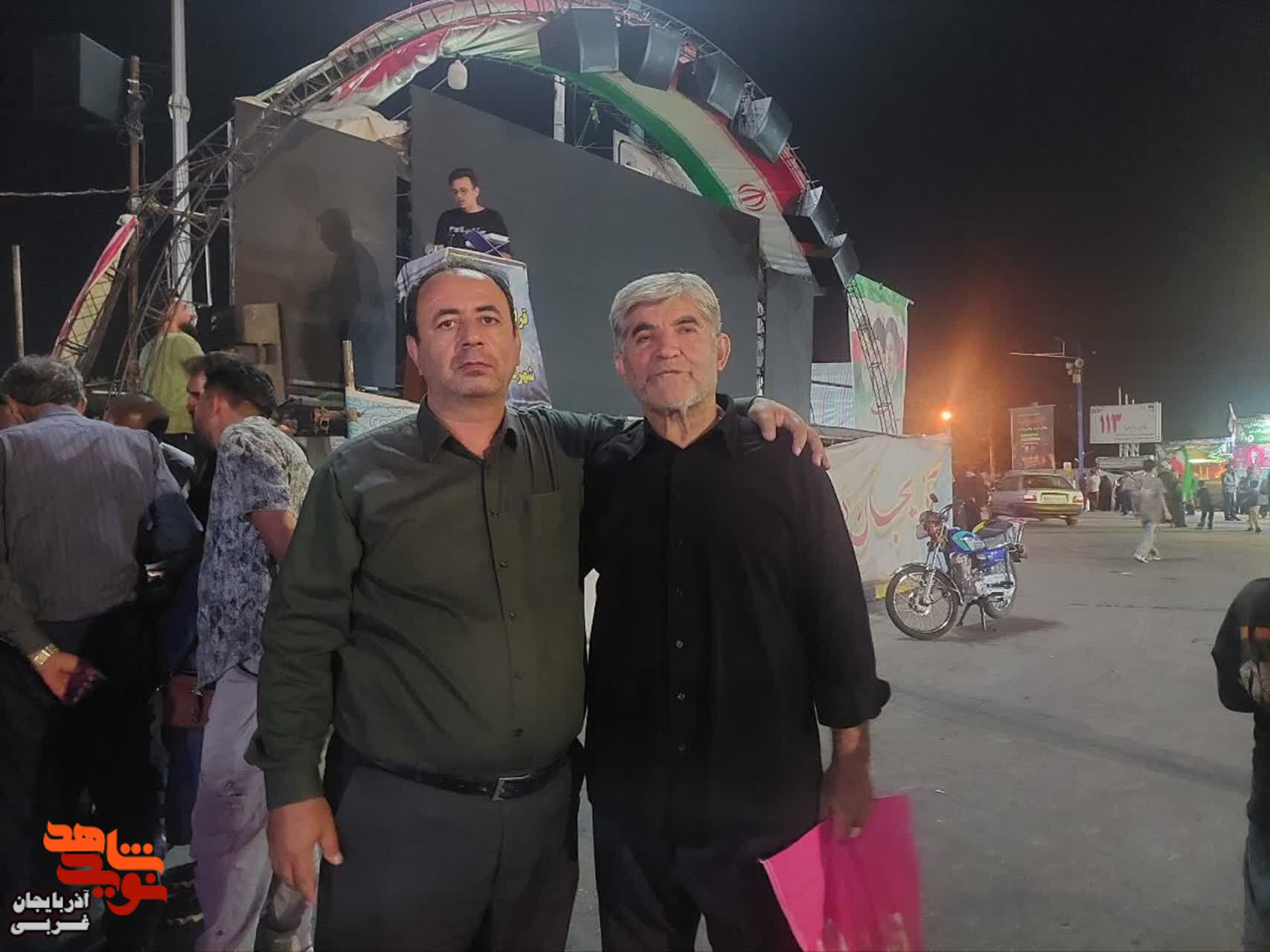 یکصد و پنجاه و دومین شب از اجتماعات حماسه حضور و ایستادگی ایران قوی در ارومیه یکصد و پنجاه و دومین شب از اجتماعات حماسه حضور و ایستادگی ایران قوی در ارومیه