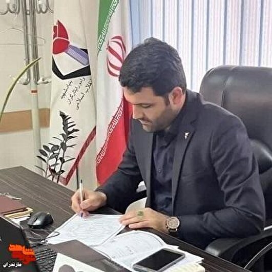پیام تسلیت معاون فرهنگی و آموزشی بنیاد شهید استان مازندران به مناسبت اربعین حسینی پیام تسلیت معاون فرهنگی و آموزشی بنیاد شهید استان مازندران به مناسبت اربعین حسینی