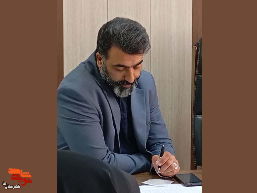خدمات گسترده پردیس «سلام شهید» به زائران جامانده در شهرستانهای استان تهران خدمات گسترده پردیس «سلام شهید» به زائران جامانده در شهرستانهای استان تهران