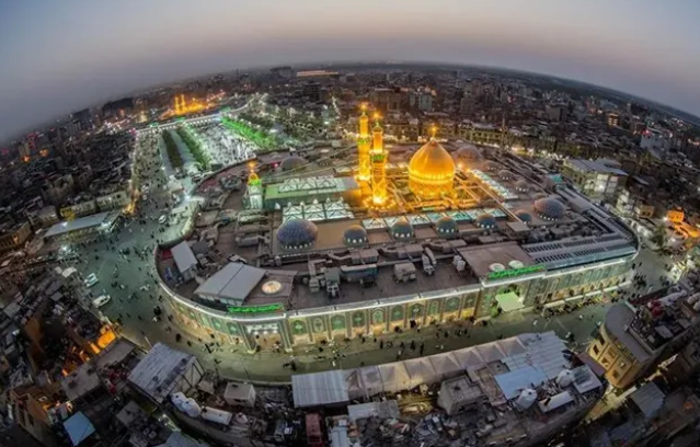 اربعین در آیینه شعر نجمه پورملکی اربعین در آیینه شعر نجمه پورملکی