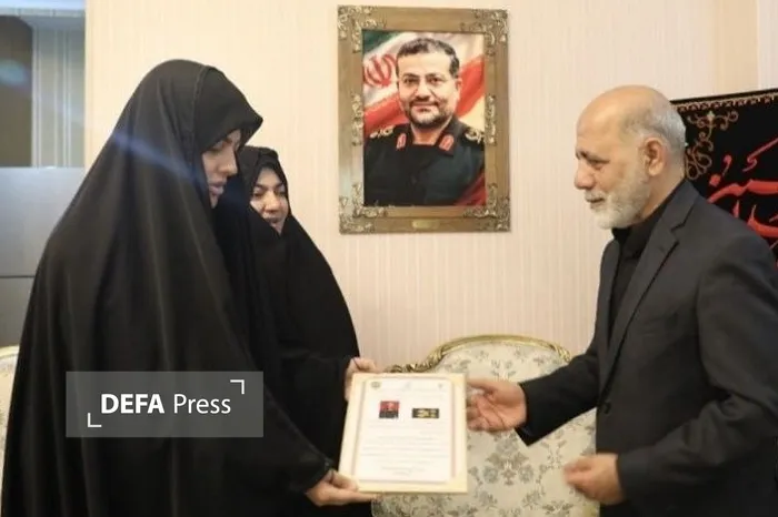 سرلشکر عبداللهی: قدرتسازی در بسیج ارمغان شهید سلیمانی بود سرلشکر عبداللهی: قدرتسازی در بسیج ارمغان شهید سلیمانی بود