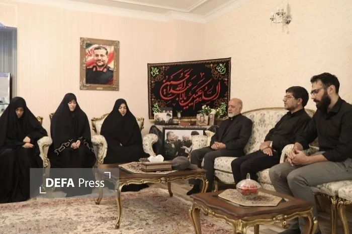 سرلشکر عبداللهی: قدرتسازی در بسیج ارمغان شهید سلیمانی بود سرلشکر عبداللهی: قدرتسازی در بسیج ارمغان شهید سلیمانی بود