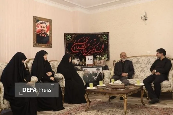 سرلشکر عبداللهی: قدرتسازی در بسیج ارمغان شهید سلیمانی بود سرلشکر عبداللهی: قدرتسازی در بسیج ارمغان شهید سلیمانی بود