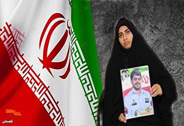 مسیحای عشق در رؤیای همسر شهید جنگ رمضان؛ برگشت تا بگوید: «من زنده‌ام»