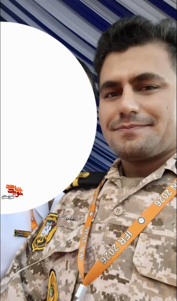 آلبوم عکس/ ناو سروان شهید  «ایمان خلیلی نژاد»