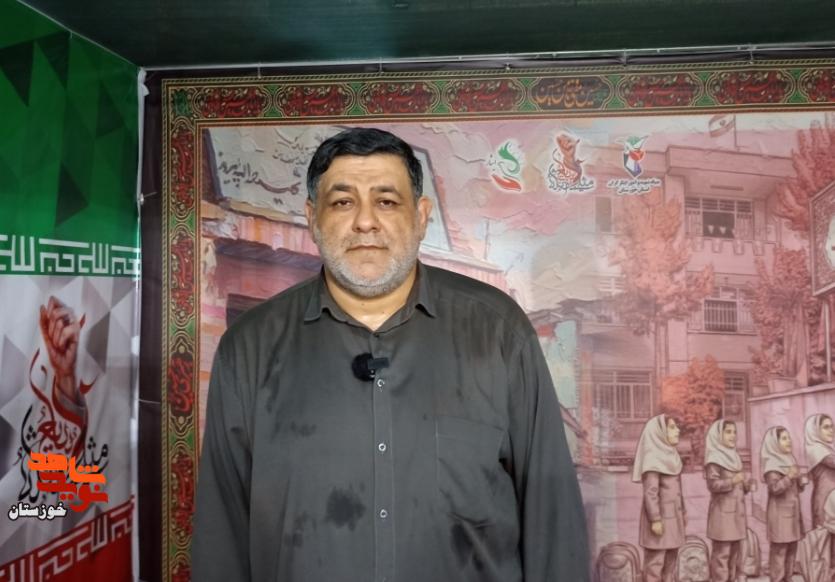 میزبانی از زائران اربعین با ۹ غرفه فرهنگی و خدمات ویژه به جانبازان میزبانی از زائران اربعین با ۹ غرفه فرهنگی و خدمات ویژه به جانبازان