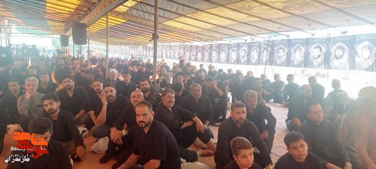 حضور مدیرکل بنیاد مازندران در بیست و سومین یادواره ۲۲۷ شهید بخش چهاردانگه ساری حضور مدیرکل بنیاد مازندران در بیست و سومین یادواره ۲۲۷ شهید بخش چهاردانگه ساری