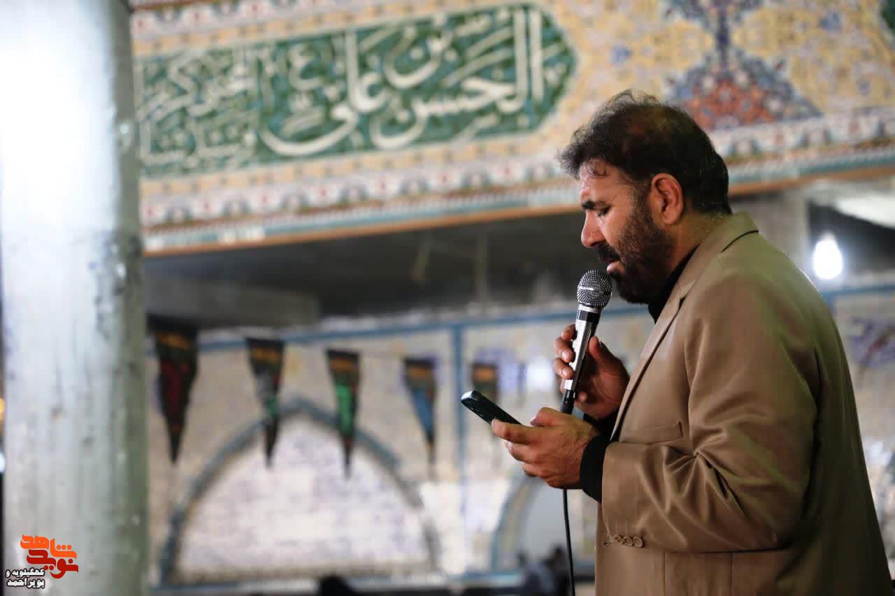 عکس/ یاسوج در امتداد جاده عشق؛ طنین «لبیک یا حسین» جاماندگان اربعین در پایتخت طبیعت ایران