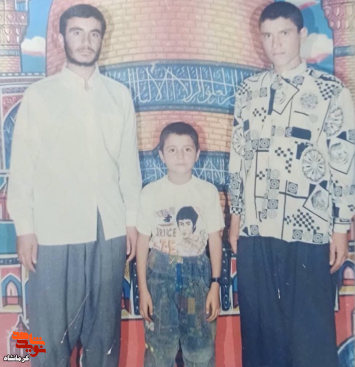 همسر شهید: آخرین دیدارمان را با دعای «خدا نگهدارت باشد» به پایان رساندیم همسر شهید: آخرین دیدارمان را با دعای «خدا نگهدارت باشد» به پایان رساندیم