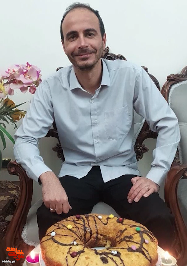 همسر شهید: آخرین دیدارمان را با دعای «خدا نگهدارت باشد» به پایان رساندیم همسر شهید: آخرین دیدارمان را با دعای «خدا نگهدارت باشد» به پایان رساندیم