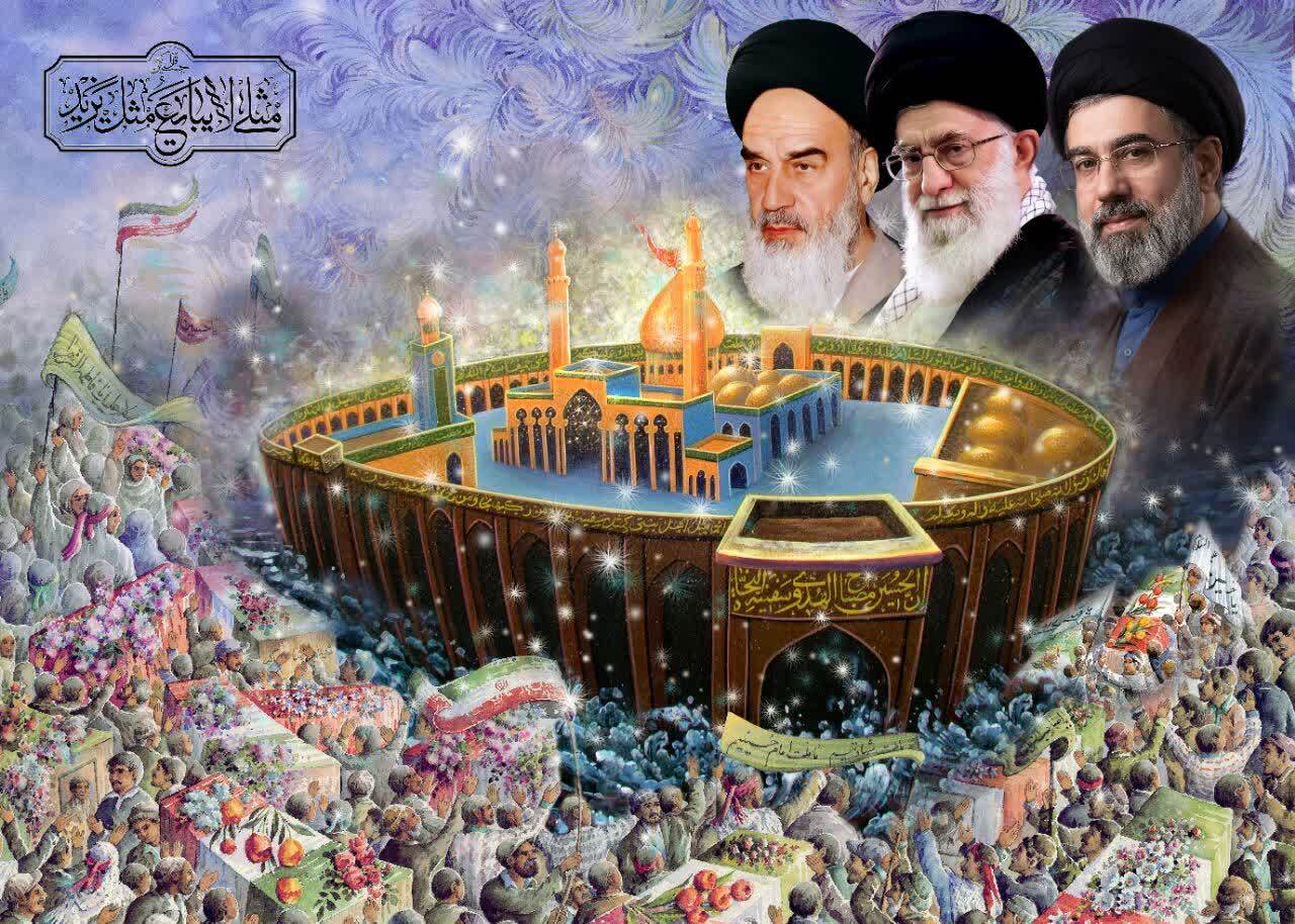 «در پناه حسین(ع)»؛ روایت بدرالسماء از پیوند عاشورا و راه شهیدان «در پناه حسین(ع)»؛ روایت بدرالسماء از پیوند عاشورا و راه شهیدان