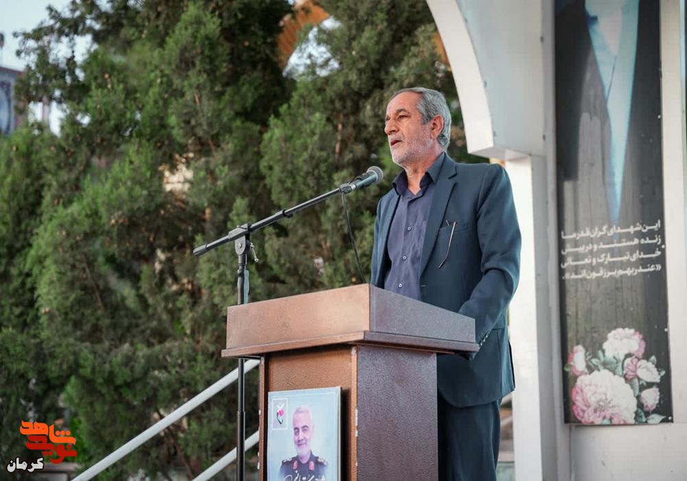شهدا، چراغ راه خدمت در بنیاد شهید شهدا، چراغ راه خدمت در بنیاد شهید