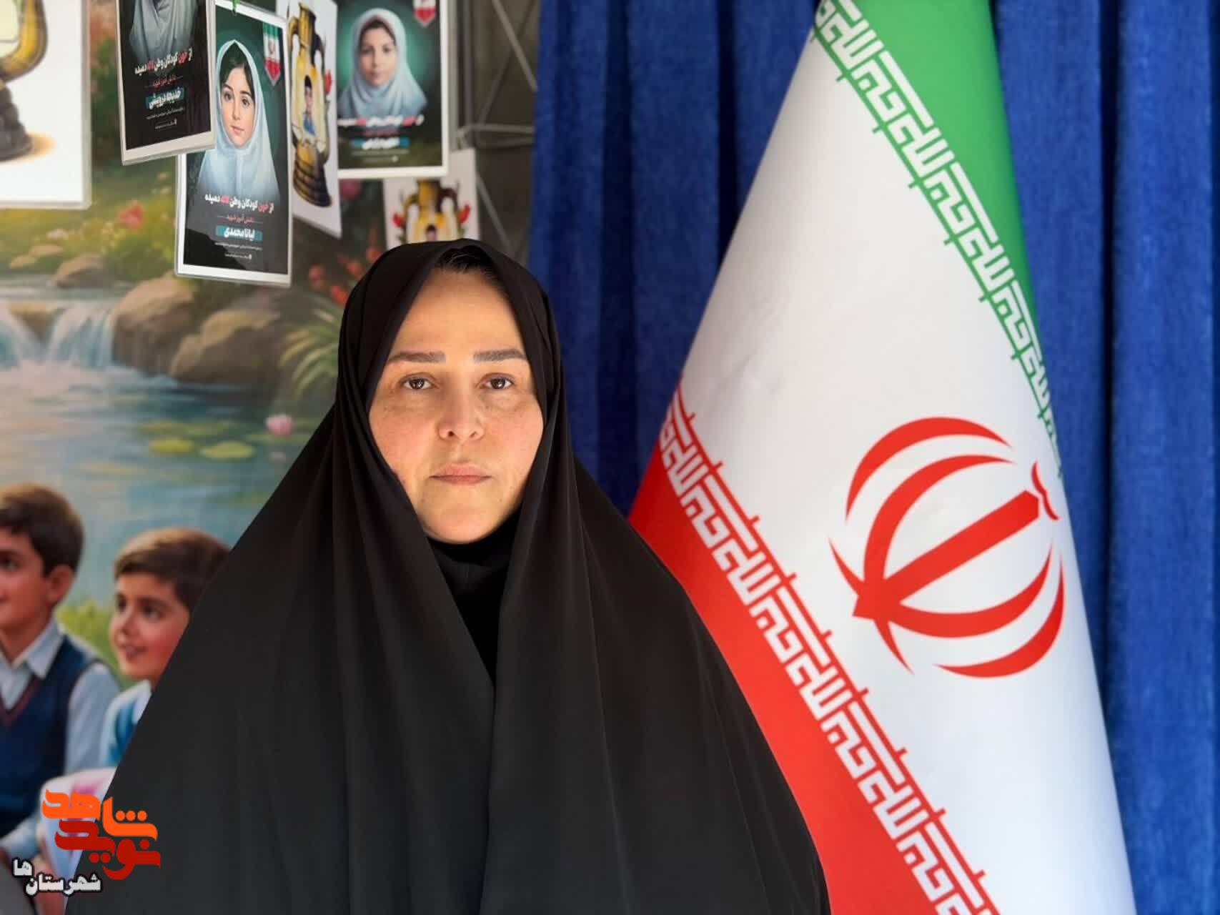 امروز فرزندان شهدا میزبان جاماندگان و زائران حضرت اباعبدالله هستند امروز فرزندان شهدا میزبان جاماندگان و زائران حضرت اباعبدالله هستند