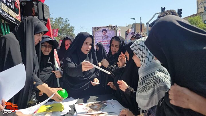 گزارش تصویری| جاماندگان اربعین حسینی در پردیس سلام شهید شهرستان‌های استان تهران