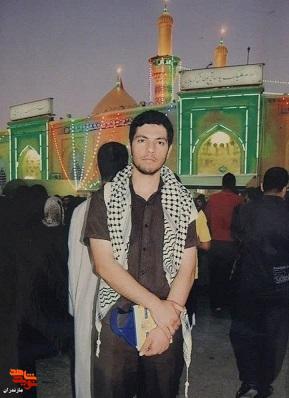خلاصهی یک زندگی، در راه علی (ع) خلاصهی یک زندگی، در راه علی (ع)