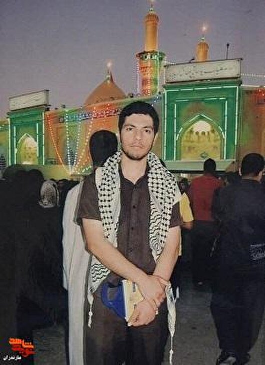 خلاصه‌ی یک زندگی، در راه علی (ع)