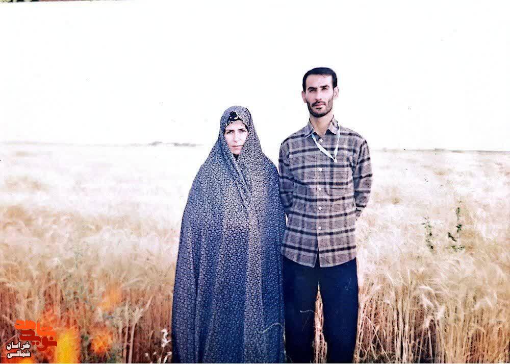 جای خالیِ تو در مسیر عاشقیروایتی از همسر شهید مدافع حرم در میعادگاه کربلا