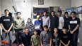 نوجوانان امروز از مکتب شهدا، درس زندگی می آموزند