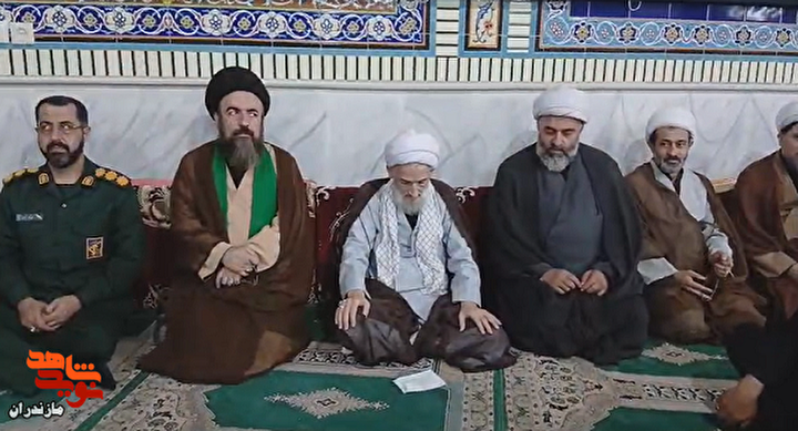 کلیپ/یادواره شهدای روستای سلیاکتی