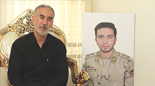 ۱۶ سال خدمت صادقانه به زائران امام حسین (ع)، تا وصال محبوب