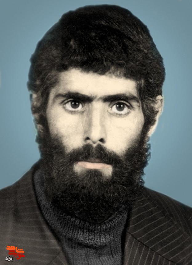 شهید «حبیب فتاحی» در آینه تصاویر / سری دوم شهید «حبیب فتاحی» در آینه تصاویر / سری دوم