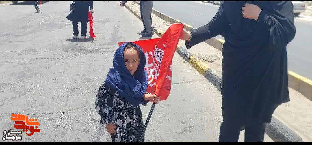 موکب«سلام شهید» زاهدان به جاماندگان اربعین حسینی خدماترسانی کرد موکب«سلام شهید» زاهدان به جاماندگان اربعین حسینی خدماترسانی کرد