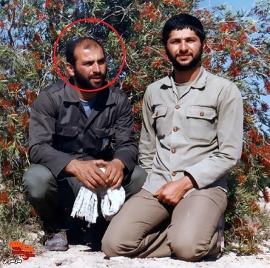 شهید «سیدحسین الهی» به روایت تصویر شهید «سیدحسین الهی» به روایت تصویر