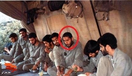 تصاویر به جا مانده از شهید «شهباز جوادی اشرفی» تصاویر به جا مانده از شهید «شهباز جوادی اشرفی»