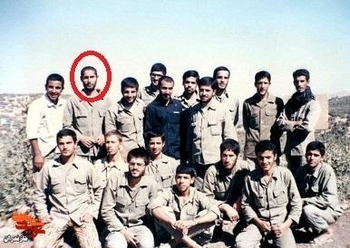 تصاویر به جا مانده از شهید «شهباز جوادی اشرفی» تصاویر به جا مانده از شهید «شهباز جوادی اشرفی»