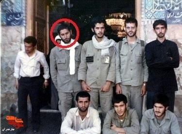 تصاویر به جا مانده از شهید «شهباز جوادی اشرفی» تصاویر به جا مانده از شهید «شهباز جوادی اشرفی»
