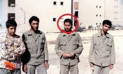 تصاویر به جا مانده از شهید «شهباز جوادی اشرفی» تصاویر به جا مانده از شهید «شهباز جوادی اشرفی»