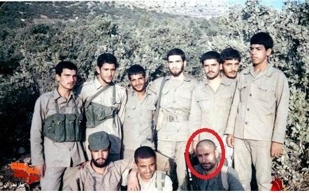 تصاویر به جا مانده از شهید «شهباز جوادی اشرفی» تصاویر به جا مانده از شهید «شهباز جوادی اشرفی»