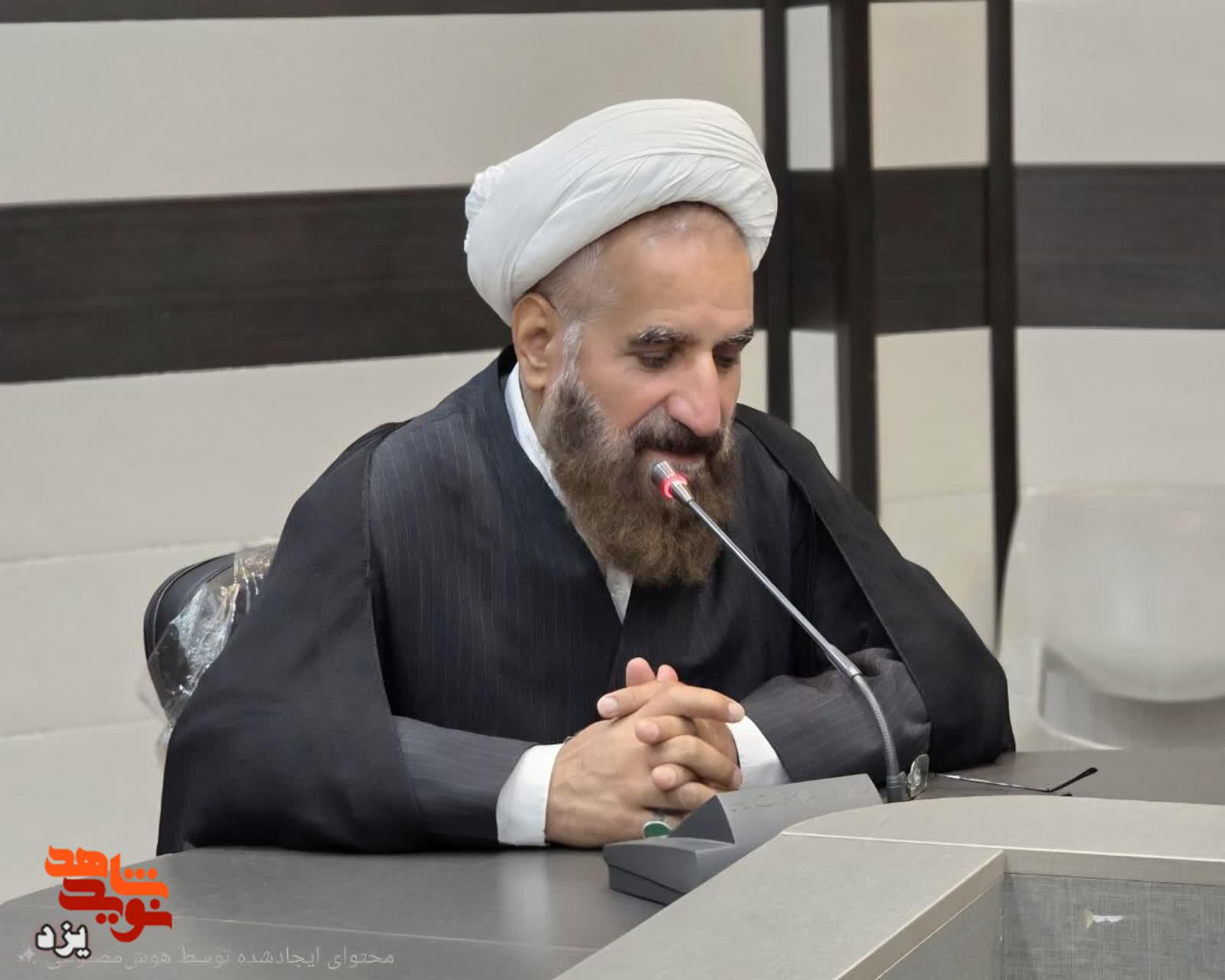 خبرنگاران، افسران خط مقدم «جهاد تبیین» در مسیر آگاهیبخشی و ترویج فرهنگ ایثار هستند خبرنگاران، افسران خط مقدم «جهاد تبیین» در مسیر آگاهیبخشی و ترویج فرهنگ ایثار هستند