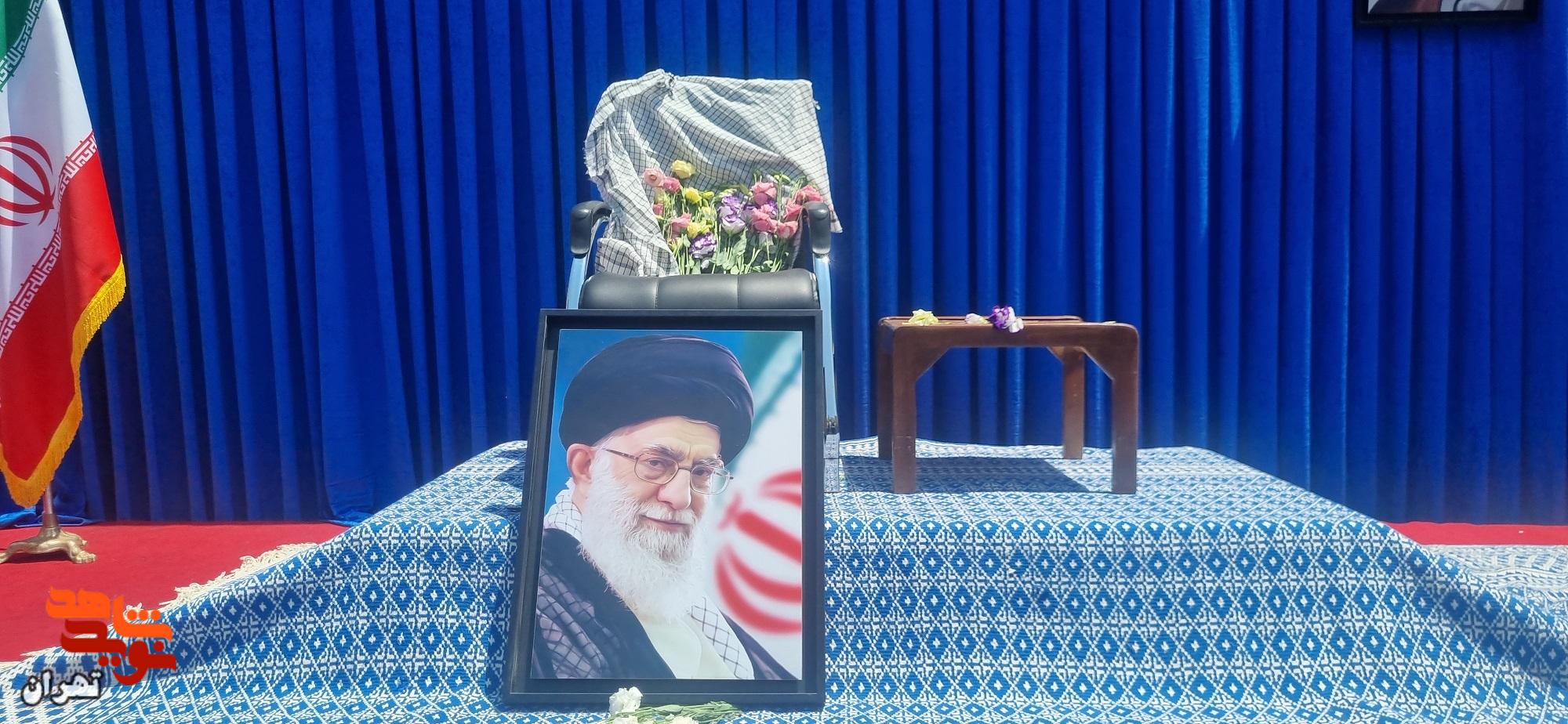 وقتی تهران بوی کربلا گرفت؛ روایت شور و حال زائران در موکب «سلام شهید» وقتی تهران بوی کربلا گرفت؛ روایت شور و حال زائران در موکب «سلام شهید»