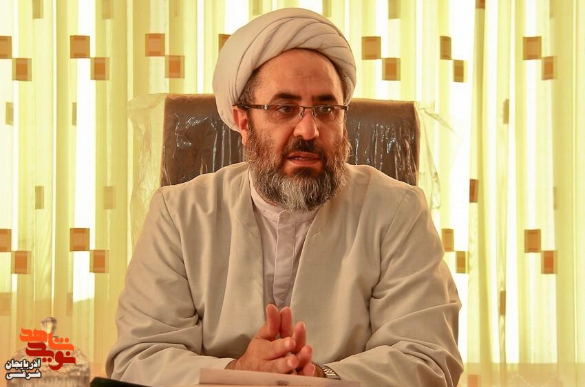 شما حماسهسازان میدان آگاهی و وارثان خون شهیدانید شما حماسهسازان میدان آگاهی و وارثان خون شهیدانید