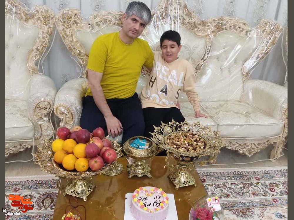 دوست دارم زمان شهادتم بگویند؛ محافظ سردار سرلشکر شهید سلامی، با خودشان پر کشید دوست دارم زمان شهادتم بگویند؛ محافظ سردار سرلشکر شهید سلامی، با خودشان پر کشید