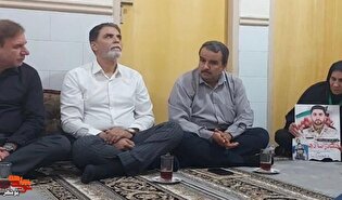 مدیرکل بنیاد شهید بوشهر: هویت همه شهدای جنگ اخیر در استان احراز شد