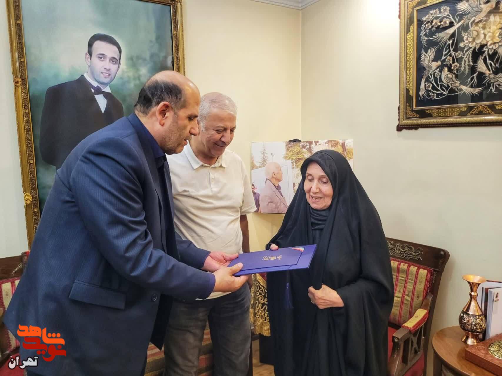رضایی: خبرنگاران شهید، پرچمداران دفاع از حقیقتاند رضایی: خبرنگاران شهید، پرچمداران دفاع از حقیقتاند